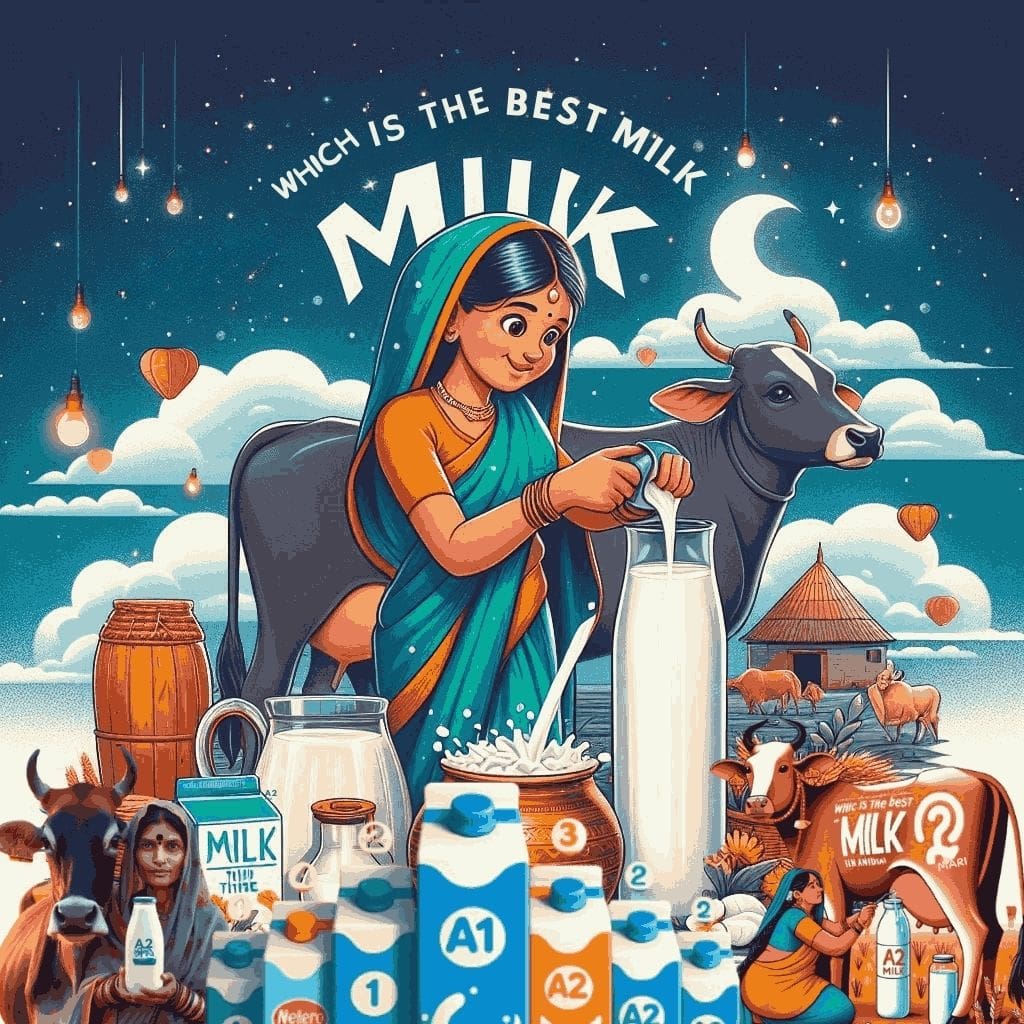 Best Milk In The Indian Market: Top 20 Milk Brands In India