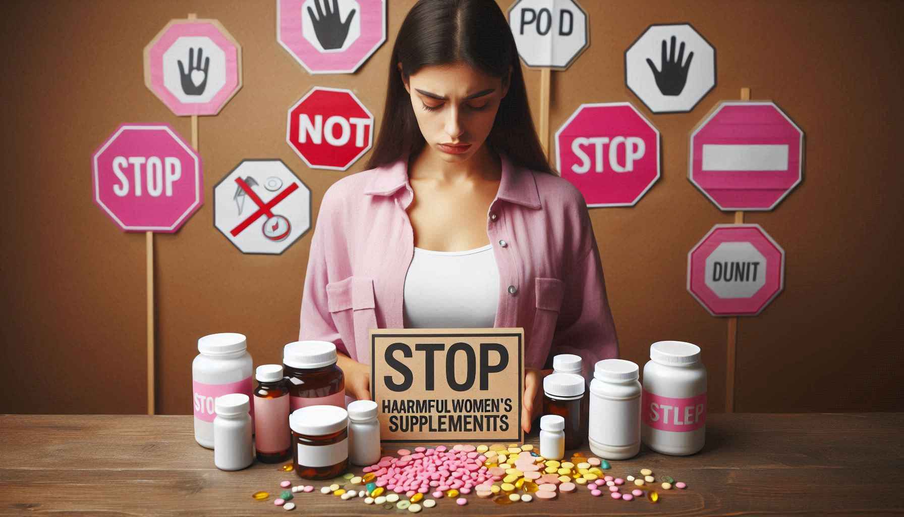 Why Multivitamins are Harmful