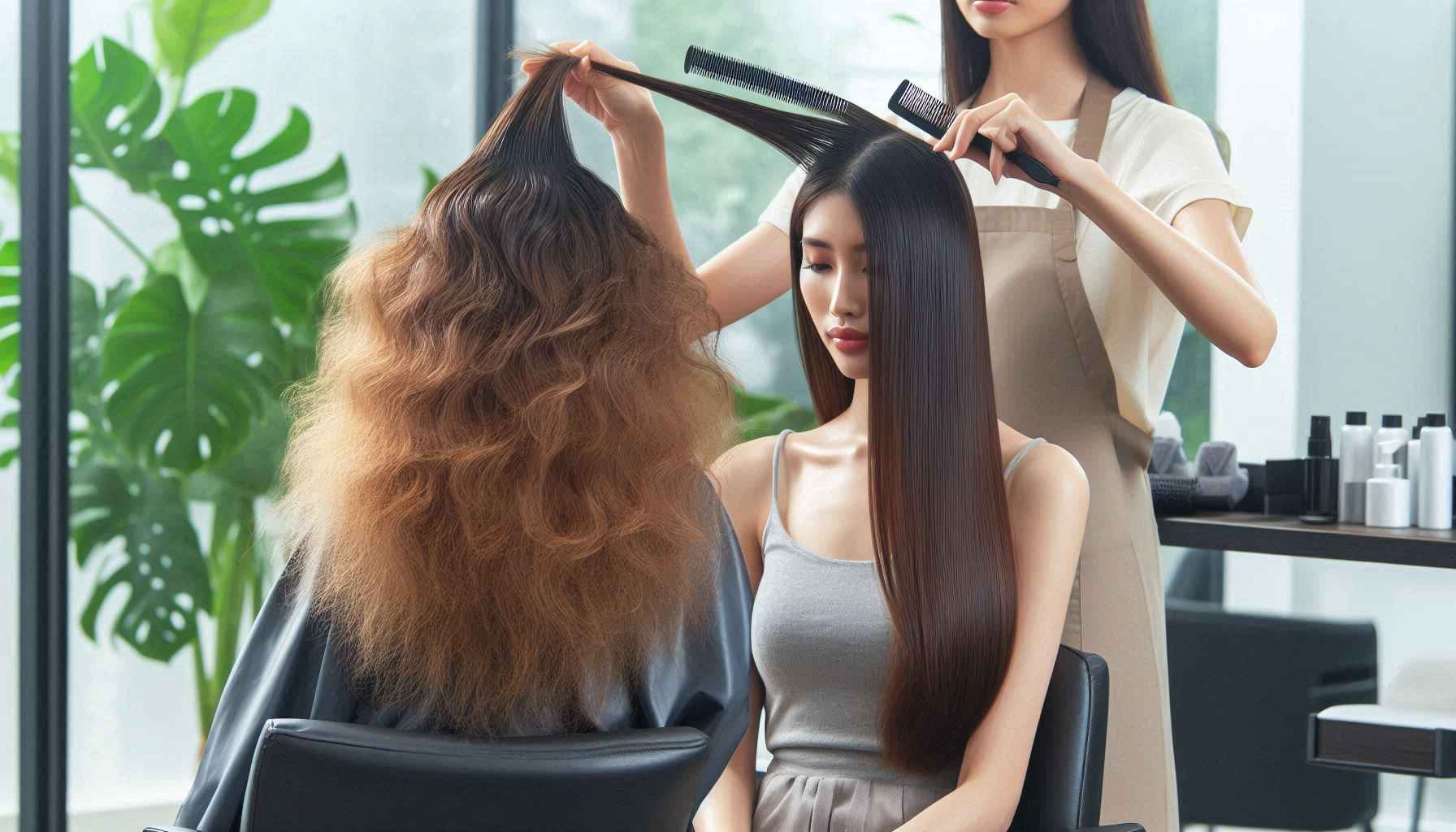 Why Keratin Treatment is Harmful