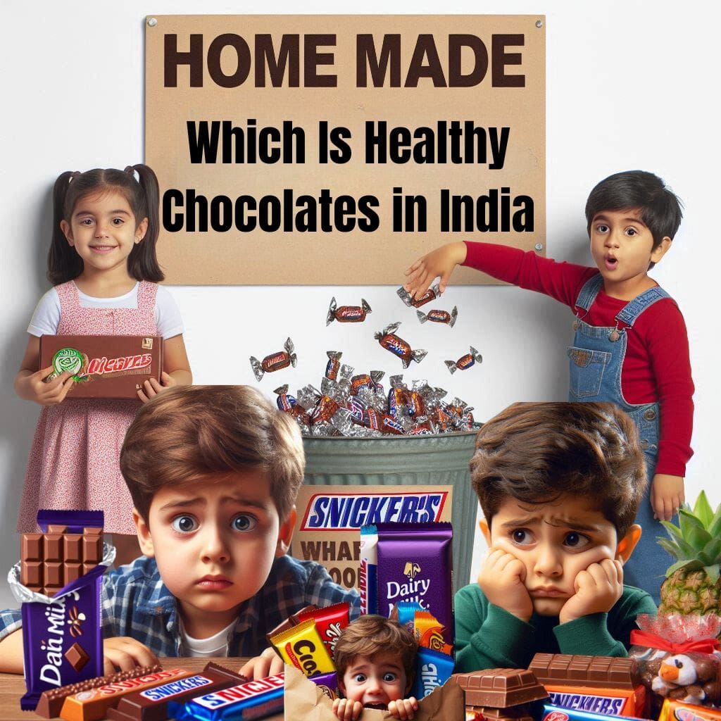 5 Healthy Chocolates In Indian Market You Can Eat Guilt-Free!