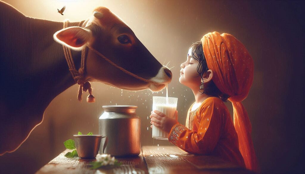 Best Desi Cow A2 MilkWhy is A2 milk healthier?