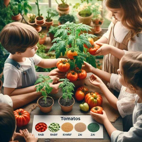 Best Tomato F1 Hybrid Seeds